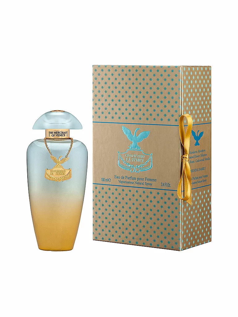 THE MERCHANT OF VENICE La Fenice For Her Eau de Parfum 100ml damen 3